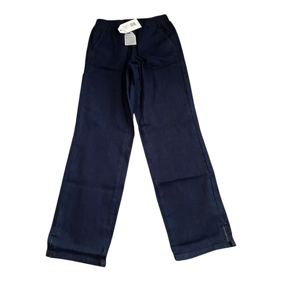 Universal Standard Go Anywhere Pants Dark Indigo Jeggings Jeans Leggings 4XS NEW - Picture 2 of 10